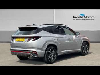 Used Hyundai TUCSON 2023 for sale - 74846879: Photo