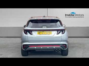 Used Hyundai TUCSON 2023 for sale - 74846879: Photo
