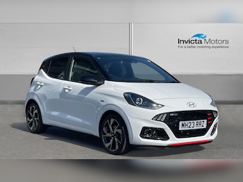 Used Hyundai i10 2023 for sale - 78459879: Photo
