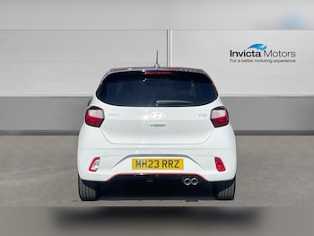 Used Hyundai i10 2023 for sale - 78459879: Photo