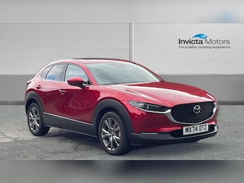 Used Mazda CX-30 2024 for sale - 79073444: Photo
