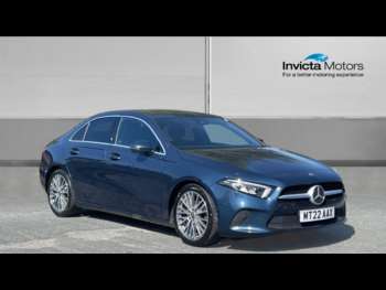 2022 - A180 Sport Executive Edition 4dr Auto