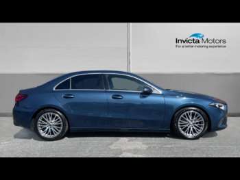 Used Mercedes-Benz A-Class 2022 for sale - 74609298: Photo