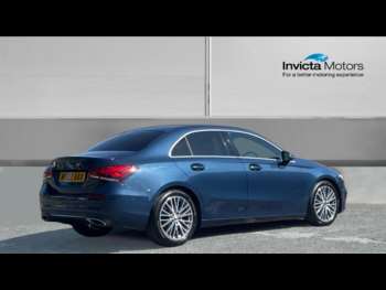 Used Mercedes-Benz A-Class 2022 for sale - 74609298: Photo