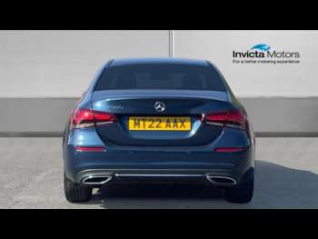 Used Mercedes-Benz A-Class 2022 for sale - 74609298: Photo