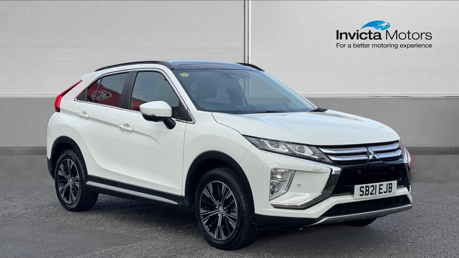 Used Mitsubishi Eclipse Cross for sale - 76821551: Photo 1