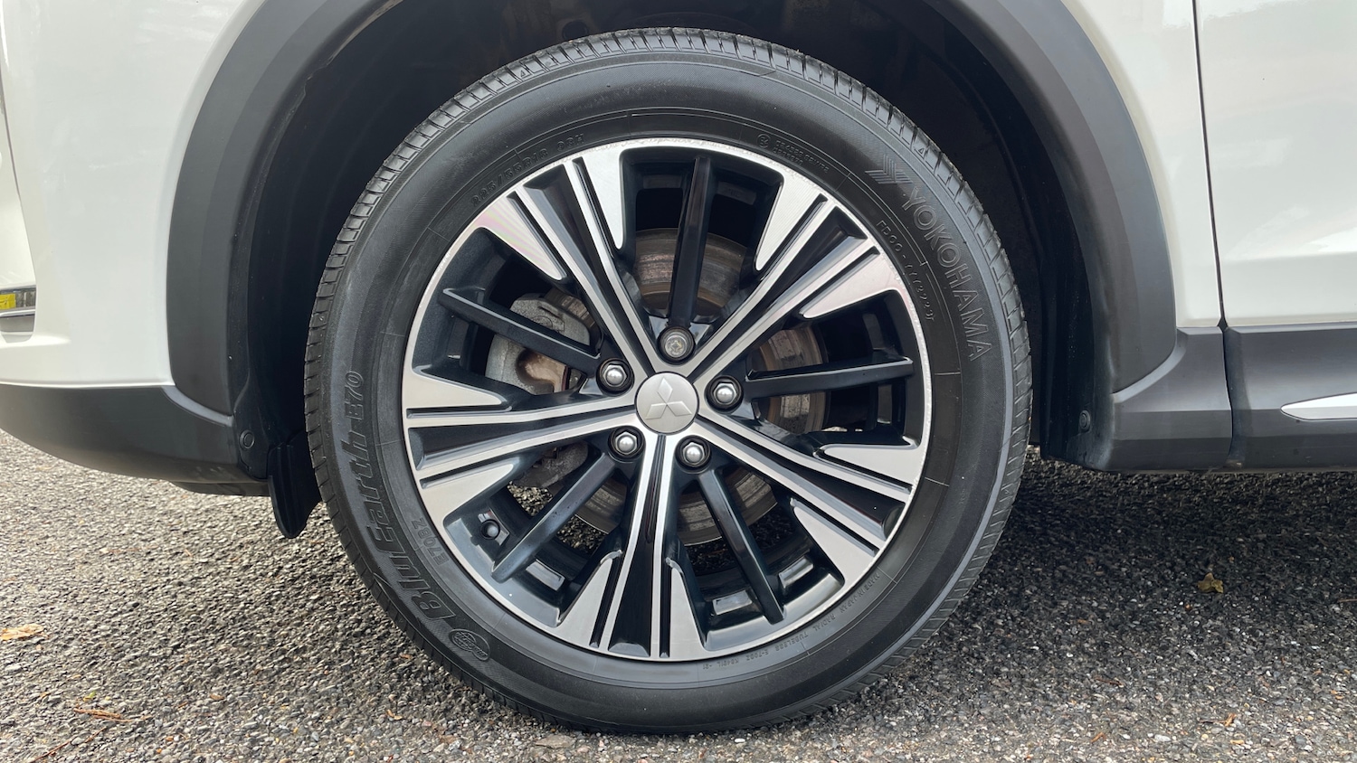 Used Mitsubishi Eclipse Cross for sale - 76821551: Photo 17