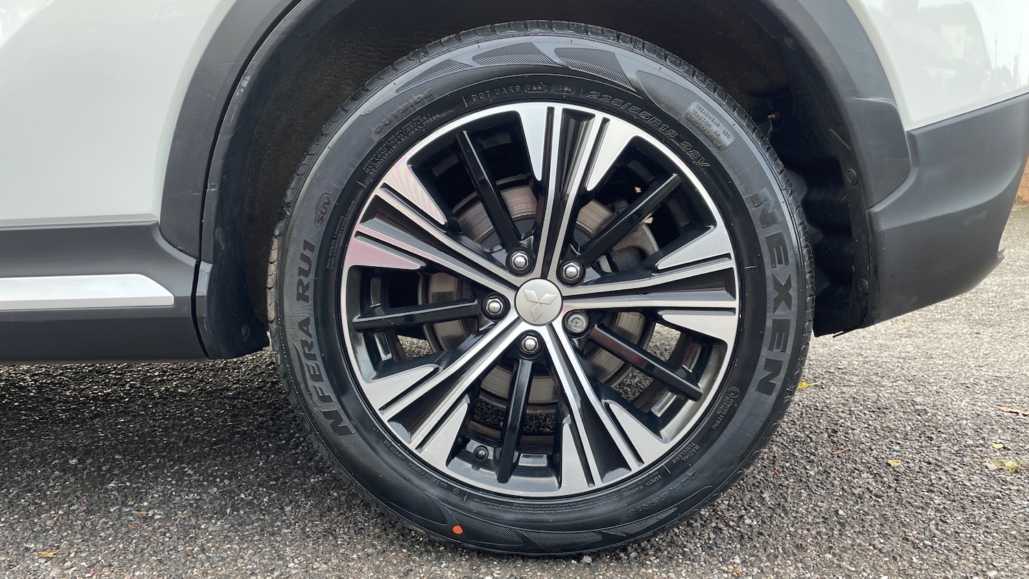 Used Mitsubishi Eclipse Cross for sale - 76821551: Photo 18