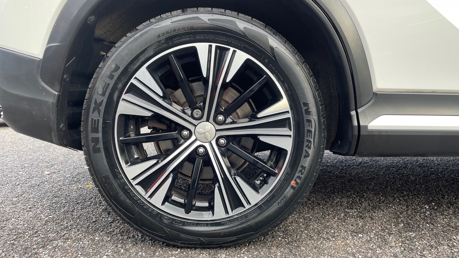 Used Mitsubishi Eclipse Cross for sale - 76821551: Photo 19