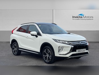 Used Mitsubishi Eclipse Cross 2021 for sale - 76821551: Photo