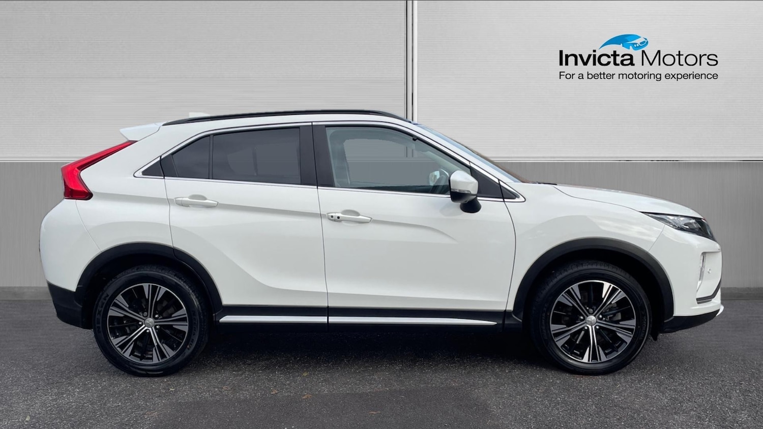 Used Mitsubishi Eclipse Cross for sale - 76821551: Photo 2