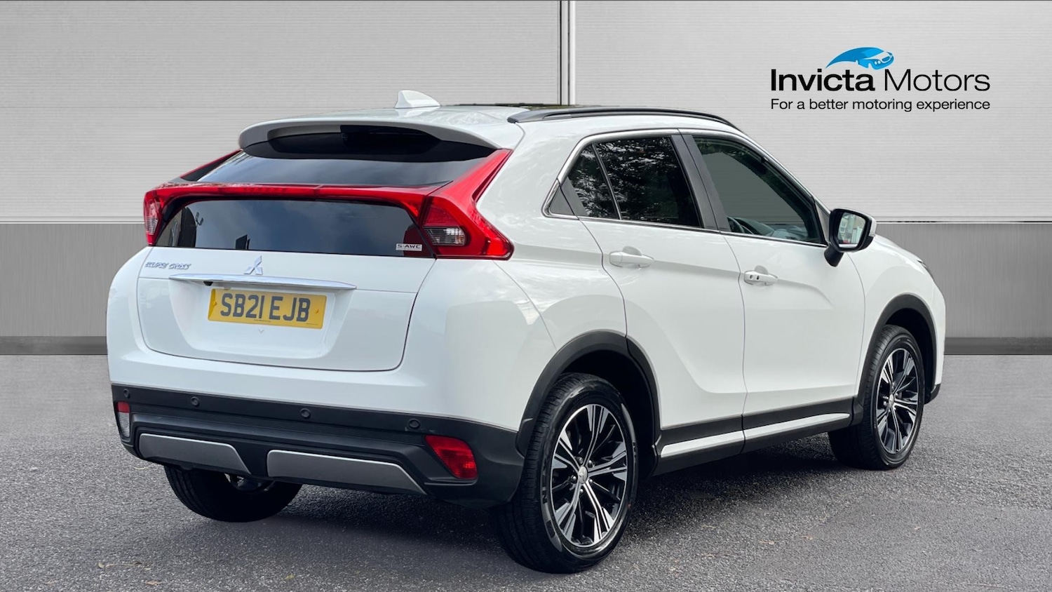 Used Mitsubishi Eclipse Cross for sale - 76821551: Photo 3