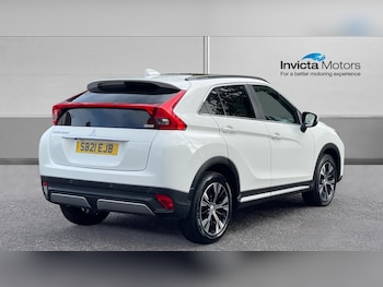 Used Mitsubishi Eclipse Cross 2021 for sale - 76821551: Photo