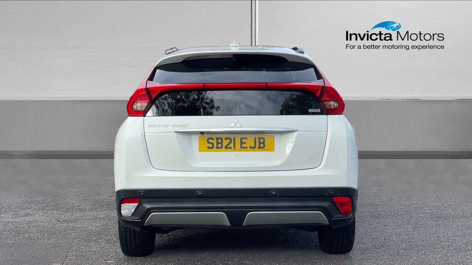 Used Mitsubishi Eclipse Cross for sale - 76821551: Photo 4