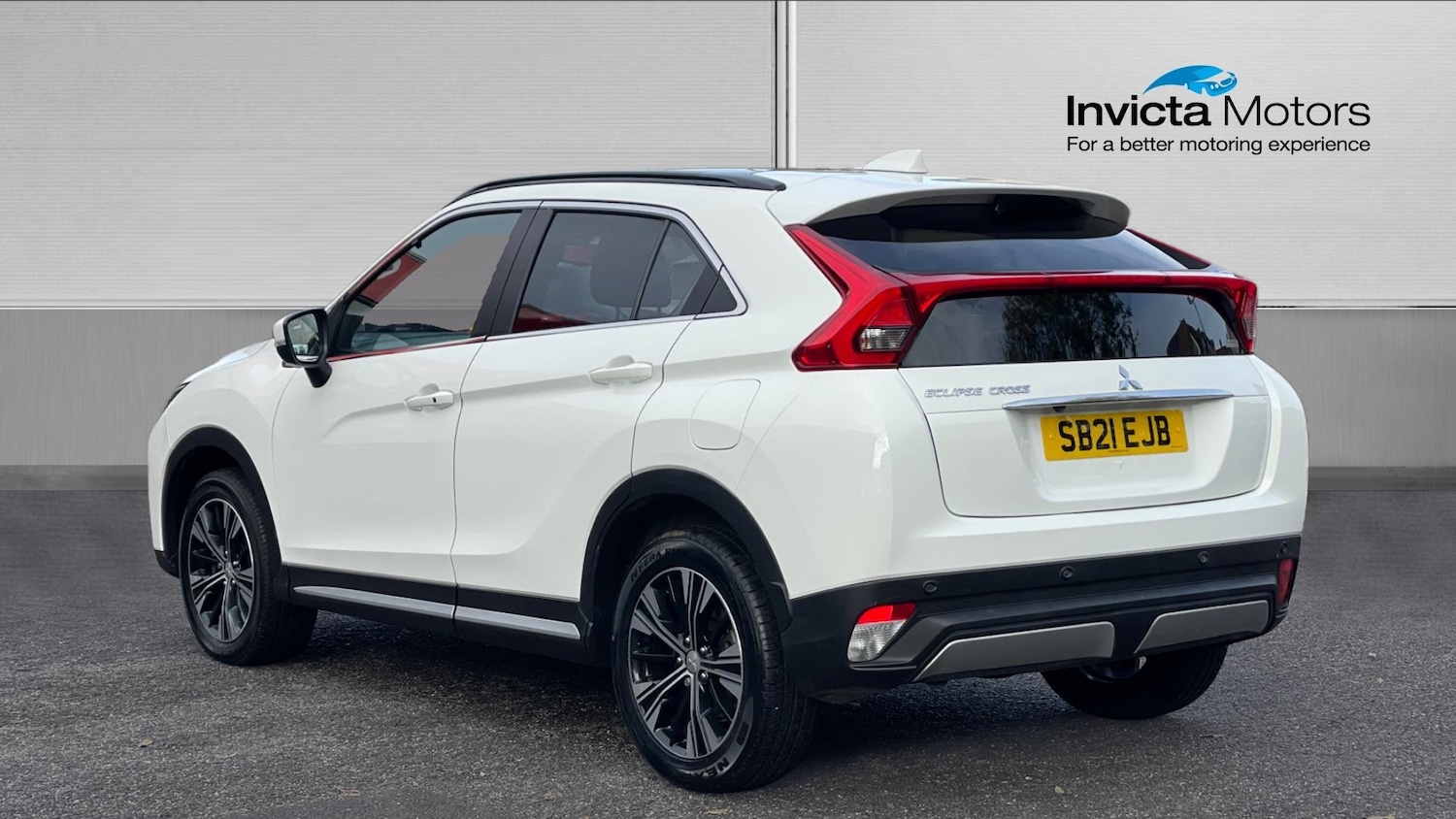 Used Mitsubishi Eclipse Cross for sale - 76821551: Photo 5