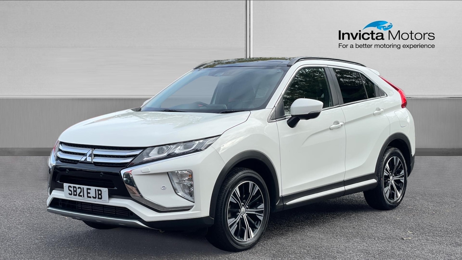 Used Mitsubishi Eclipse Cross for sale - 76821551: Photo 7