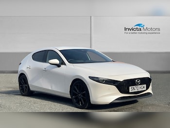 Mazda Mazda3 feature image