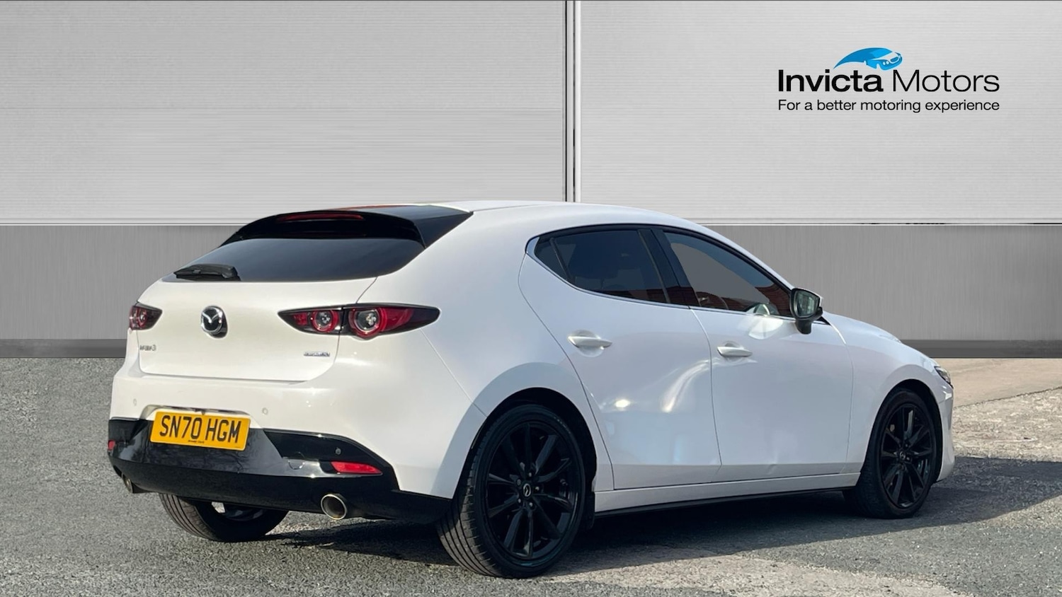 Used Mazda Mazda3 2020 for sale - 78018232: Photo 3