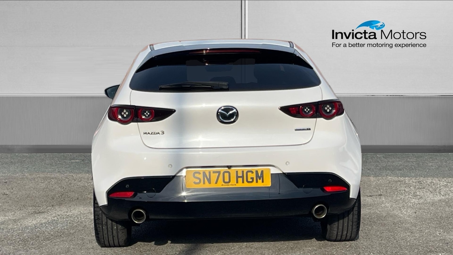 Used Mazda Mazda3 2020 for sale - 78018232: Photo 4