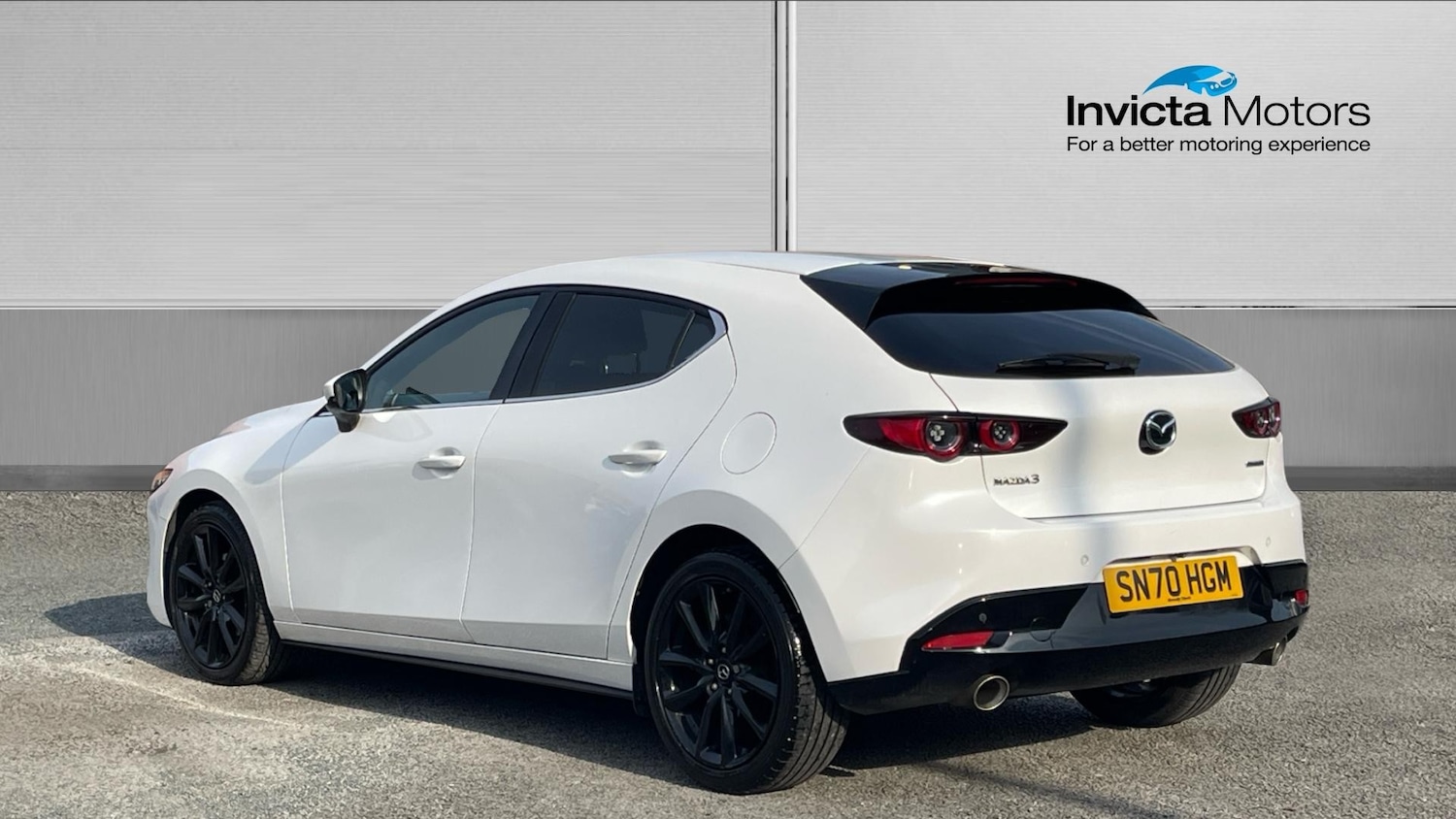 Used Mazda Mazda3 2020 for sale - 78018232: Photo 5