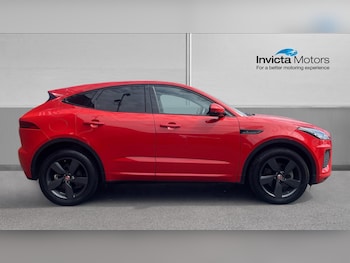 Used Jaguar E-Pace 2020 for sale - 75386060: Photo