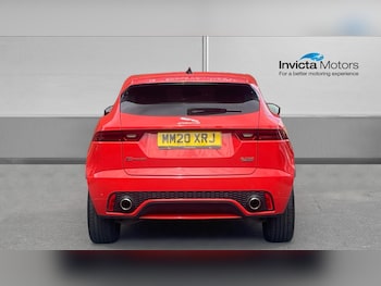 Used Jaguar E-Pace 2020 for sale - 75386060: Photo