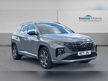 Used Hyundai TUCSON 2022 for sale - 79267007: Photo