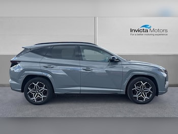 Used Hyundai TUCSON 2022 for sale - 79267007: Photo