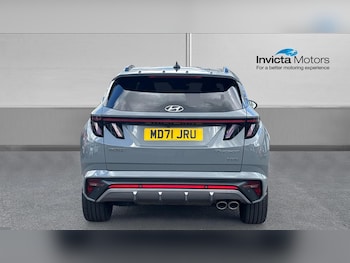 Used Hyundai TUCSON 2022 for sale - 79267007: Photo