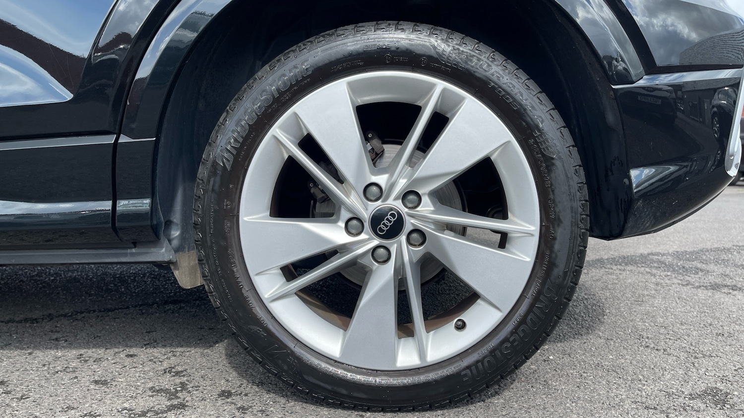 Used Audi Q2 2022 for sale - 75779548: Photo 18