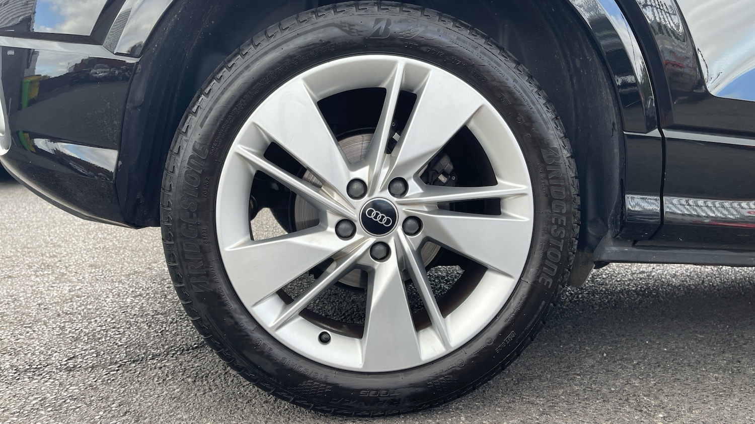 Used Audi Q2 2022 for sale - 75779548: Photo 19