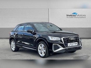 Used Audi Q2 2022 for sale - 75779548: Photo