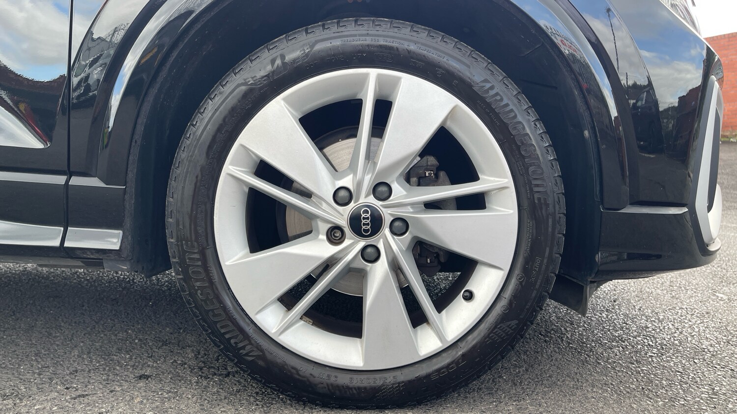 Used Audi Q2 2022 for sale - 75779548: Photo 20