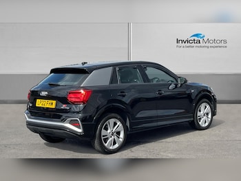 Used Audi Q2 2022 for sale - 75779548: Photo