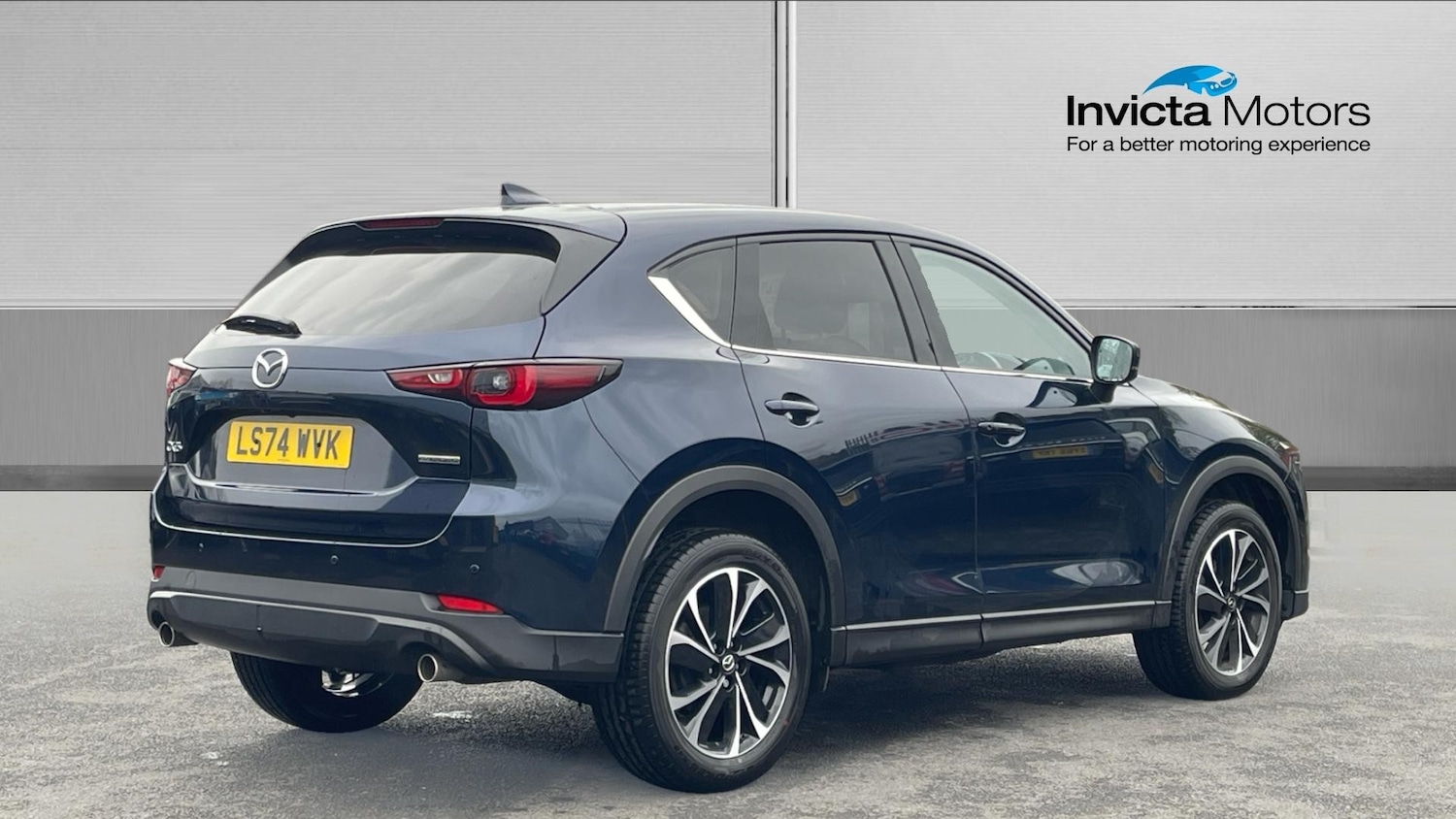 Used Mazda CX-5 2024 for sale - 76368846: Photo 3