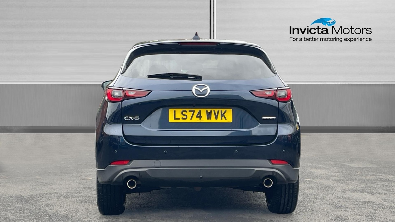 Used Mazda CX-5 2024 for sale - 76368846: Photo 4