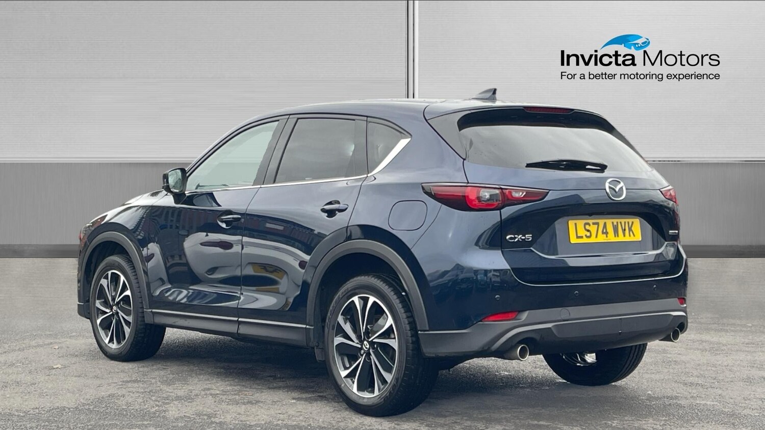 Used Mazda CX-5 2024 for sale - 76368846: Photo 5