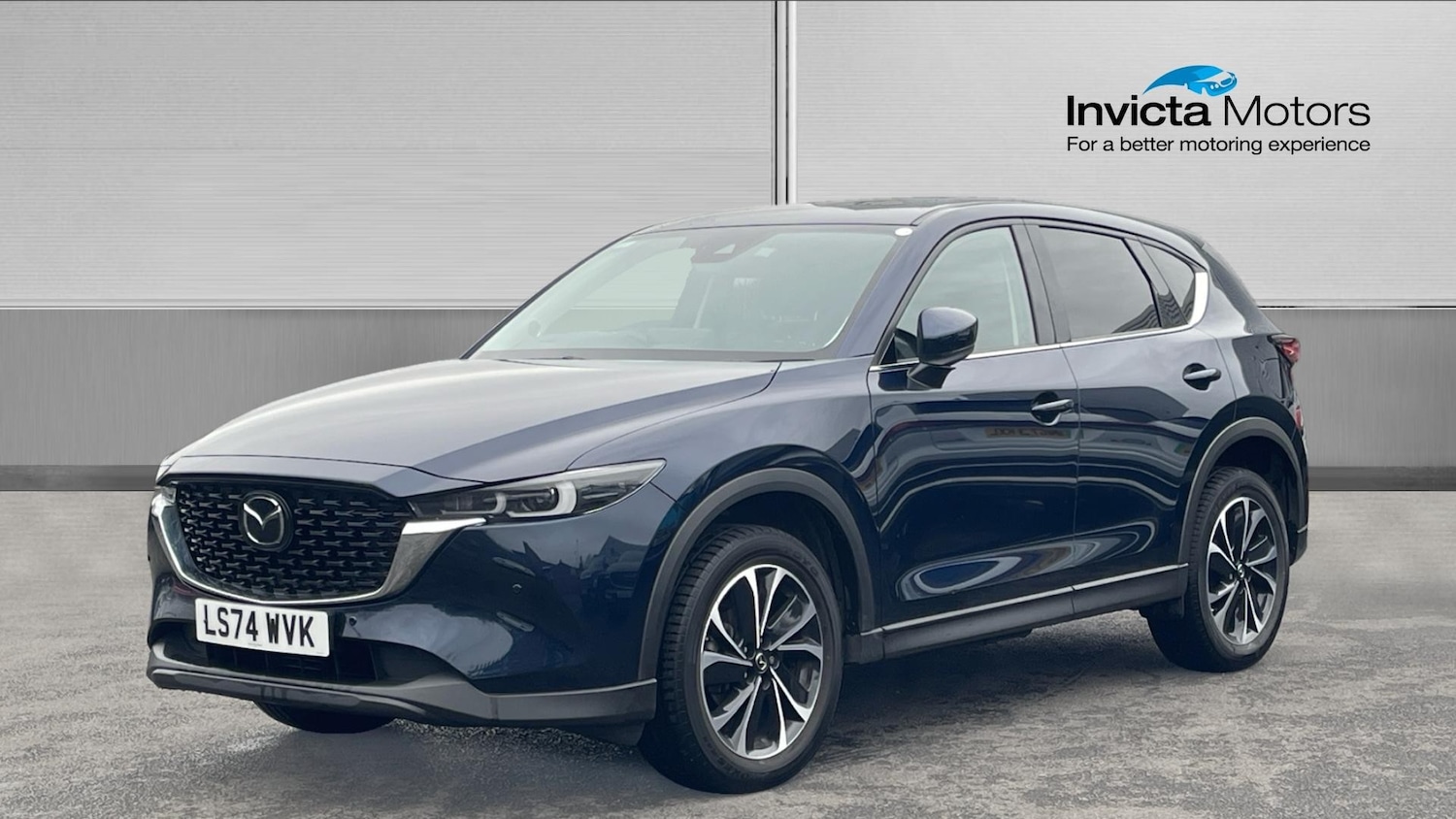 Used Mazda CX-5 2024 for sale - 76368846: Photo 7