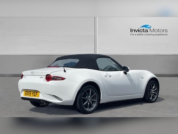 Used Mazda MX-5 2019 for sale - 75325776: Photo