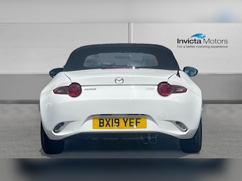 Used Mazda MX-5 2019 for sale - 75325776: Photo