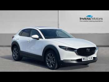 2022 - 2.0 e-Skyactiv X MHEV Sport Lux 5dr