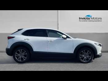 Used Mazda CX-30 2022 for sale - 74785872: Photo