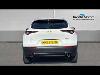 Used Mazda CX-30 2022 for sale - 74785872: Photo