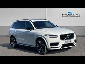 2020 - 2.0 B5D [235] R DESIGN Pro 5dr AWD Geartronic