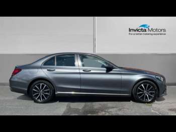 Used Mercedes-Benz C-Class 2019 for sale - 75079847: Photo