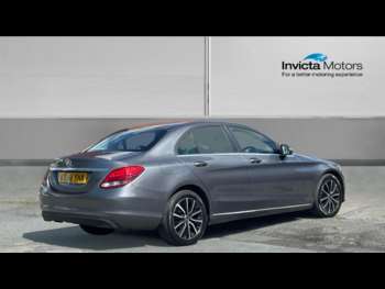 Used Mercedes-Benz C-Class 2019 for sale - 75079847: Photo