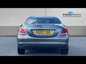 Used Mercedes-Benz C-Class 2019 for sale - 75079847: Photo