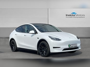 Used Tesla Model Y 2023 for sale - 75518022: Photo