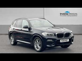 2019 - xDrive20i M Sport 5dr Step Auto - Optional Equipme