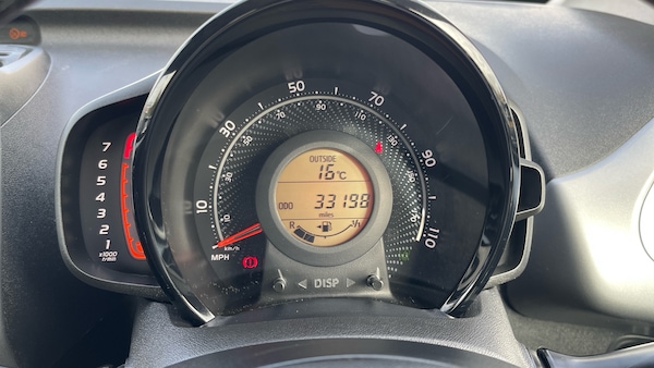 Used Toyota AYGO 2021 for sale - 76186941: Photo 13